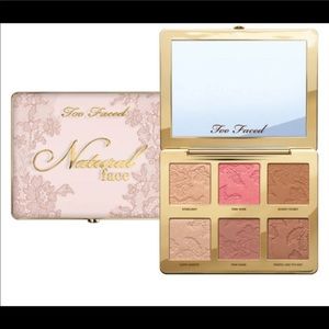 Too Faced Natural Face